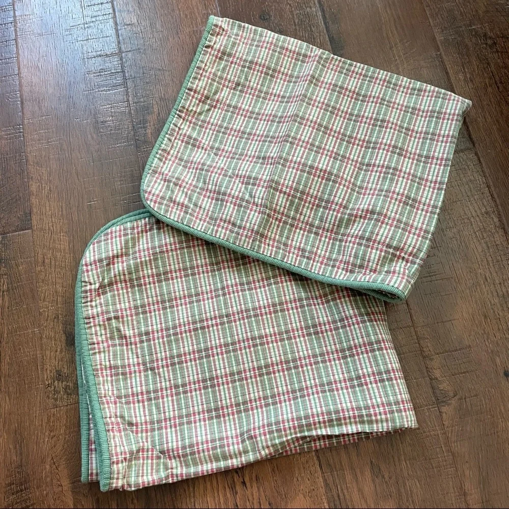 WAVERLY Garden Room cotton blend decorative pillowcases, set of 2